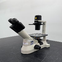 Nikon Eclipse TS100 Inverted Routine Microscope image 2